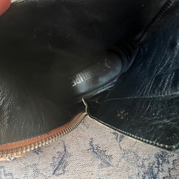 Zadig & Voltaire women’s star studded Tyler booties - Picture 9 of 12